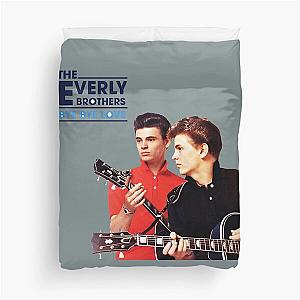 The Everly Brothers  Duvet Cover