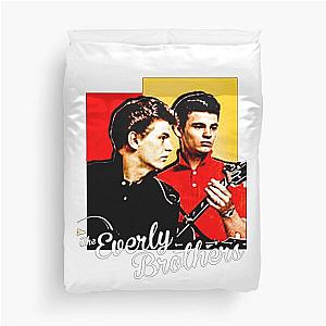 The Everly Brothers Duvet Cover