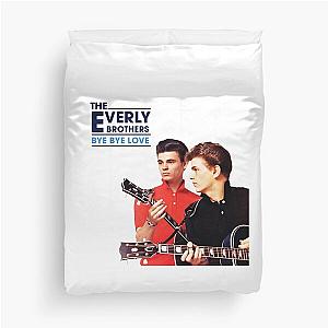 The Everly Brothers Duvet Cover