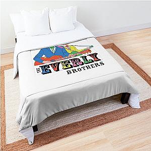 The Everly Brothers Comforter