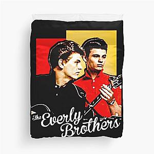 The Everly Brothers  Duvet Cover