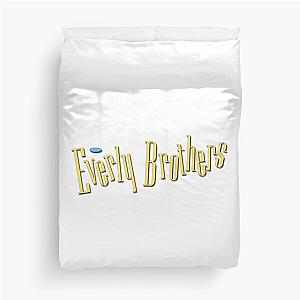 The Everly Brothers Duvet Cover