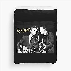 The Everly Brothers Duvet Cover