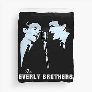 The Everly Brothers Duvet Cover