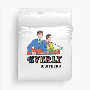 The Everly Brothers Duvet Cover