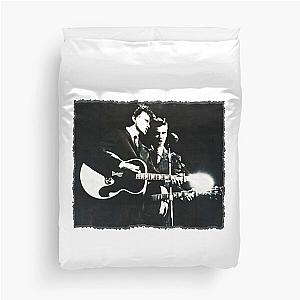 The Everly Brothers Duvet Cover