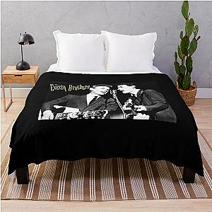 The Everly Brothers Throw Blanket