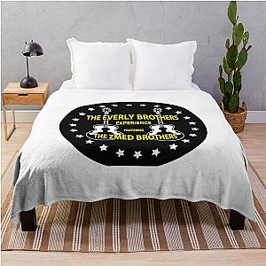 The Everly Brothers Throw Blanket