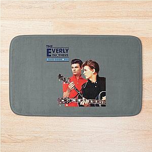 The Everly Brothers  Bath Mat