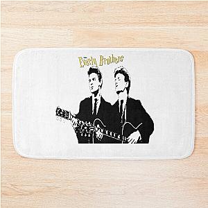 The Everly Brothers Bath Mat