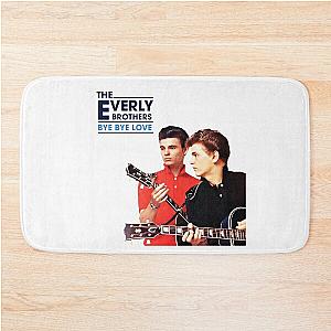 The Everly Brothers Bath Mat