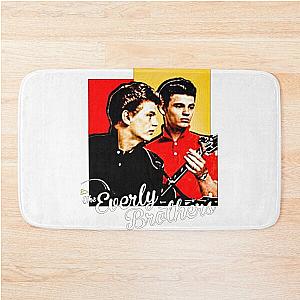 The Everly Brothers Bath Mat