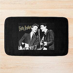 The Everly Brothers Bath Mat