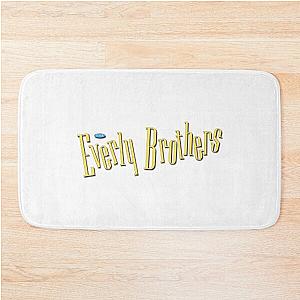 The Everly Brothers Bath Mat