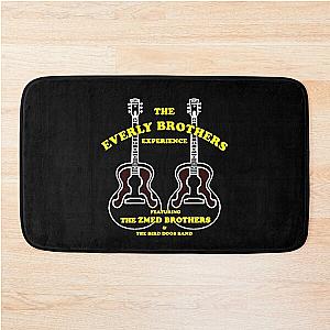 The Everly Brothers Bath Mat