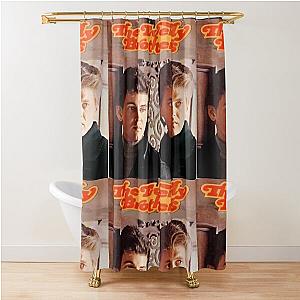 Everly Brothers, Rockabilly, Rock and Roll, The Everly Brothers,  lp, record, vinyl Shower Curtain