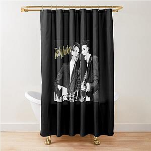 The Everly Brothers Shower Curtain