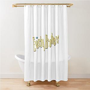 The Everly Brothers Shower Curtain