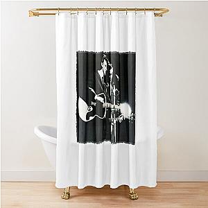 The Everly Brothers Shower Curtain