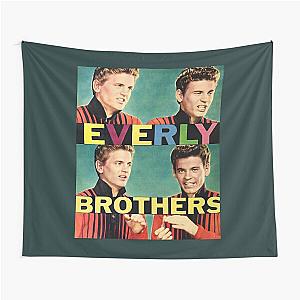 The Everly Brothers Modern Screen 1958  Tapestry