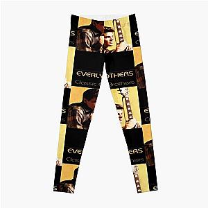 The Everly Brothers Leggings