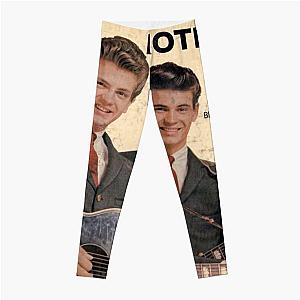 The Everly Brothers 1958 Rockabilly ep cover Leggings