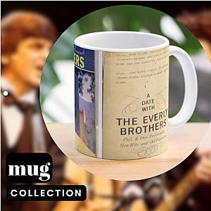 The Everly Brothers Mugs