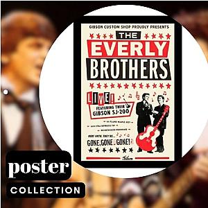 The Everly Brothers Posters