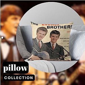 The Everly Brothers Pillows