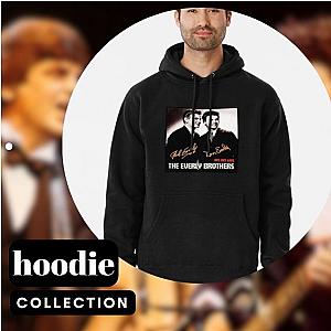 The Everly Brothers Hoodies