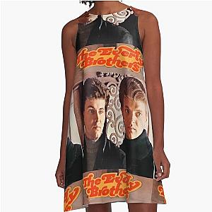 Everly Brothers, Rockabilly, Rock and Roll, The Everly Brothers,  lp, record, vinyl A-Line Dress