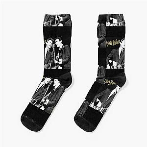 The Everly Brothers Socks