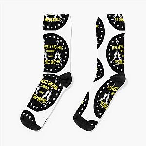 The Everly Brothers Socks