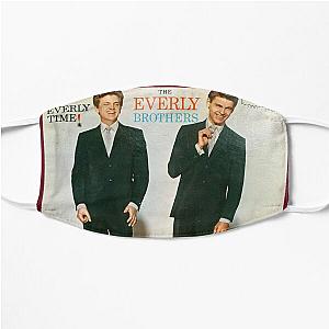 It's Everly Time,  Everly Brothers, Rockabilly, Rock and Roll, The Everly Brothers,  lp, record, vinyl Flat Mask