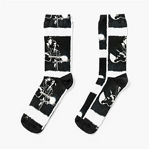 The Everly Brothers Socks