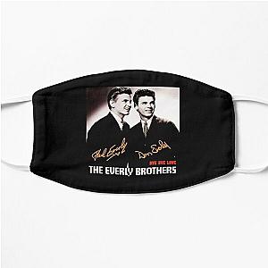 The Everly Brothers Flat Mask