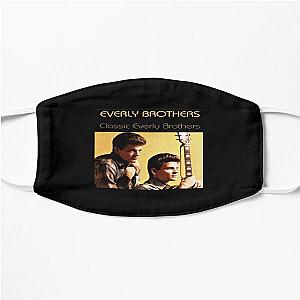 The Everly Brothers Flat Mask