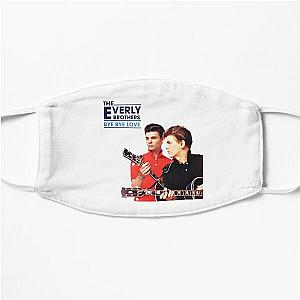 The Everly Brothers Flat Mask