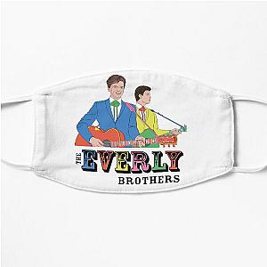 The Everly Brothers Flat Mask