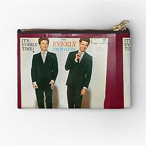 It's Everly Time,  Everly Brothers, Rockabilly, Rock and Roll, The Everly Brothers,  lp, record, vinyl Zipper Pouch