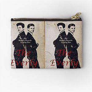 Everly Brothers, A Date With The Everly Brothers, Rockabilly Zipper Pouch