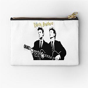 The Everly Brothers Zipper Pouch