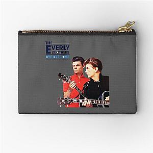 The Everly Brothers  Zipper Pouch