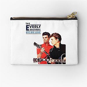 The Everly Brothers Zipper Pouch