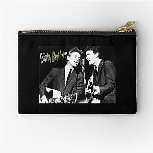 The Everly Brothers Zipper Pouch