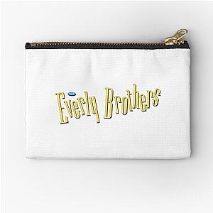 The Everly Brothers Zipper Pouch