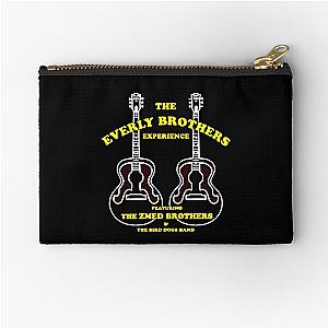 The Everly Brothers Zipper Pouch