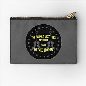 The Everly Brothers Zipper Pouch