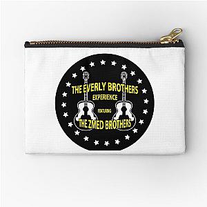 The Everly Brothers Zipper Pouch