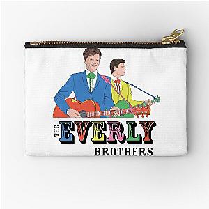 The Everly Brothers Zipper Pouch